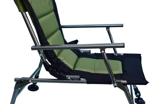 Кресло Novator SR-2 Comfort + Подставка Novator POD-1 Comfort