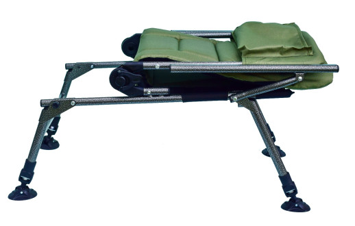 Кресло Novator SR-2 Comfort + Подставка Novator POD-1 Comfort