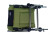 Кресло Novator SR-2 Comfort + Подставка Novator POD-1 Comfort