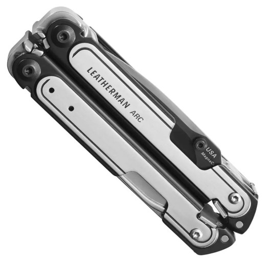 Мультитул Leatherman ARC, нейлоновый чехол, биты