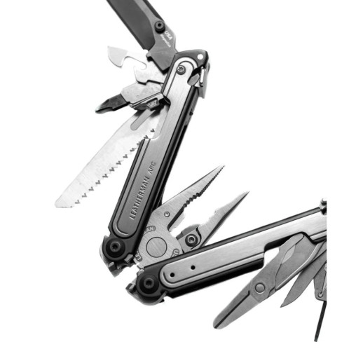 Мультитул Leatherman ARC, нейлоновый чехол, биты