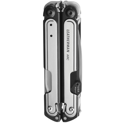 Мультитул Leatherman ARC, нейлоновый чехол, биты