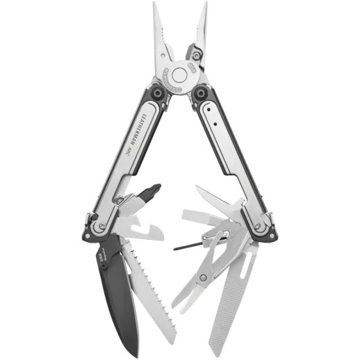 Мультитул Leatherman ARC, нейлоновый чехол, биты