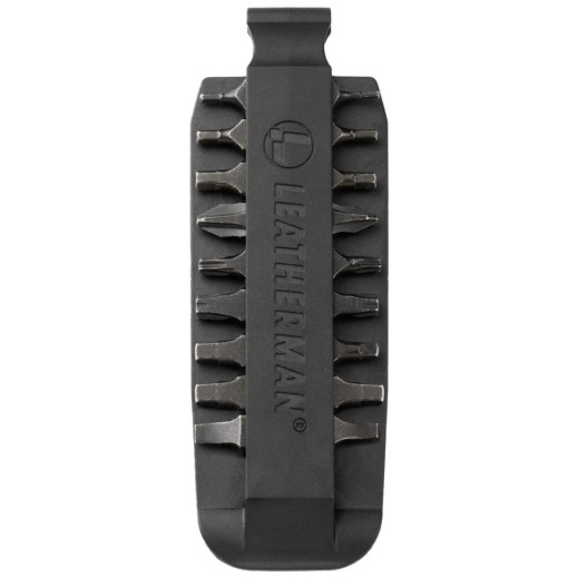 Мультитул Leatherman ARC, нейлоновый чехол, биты