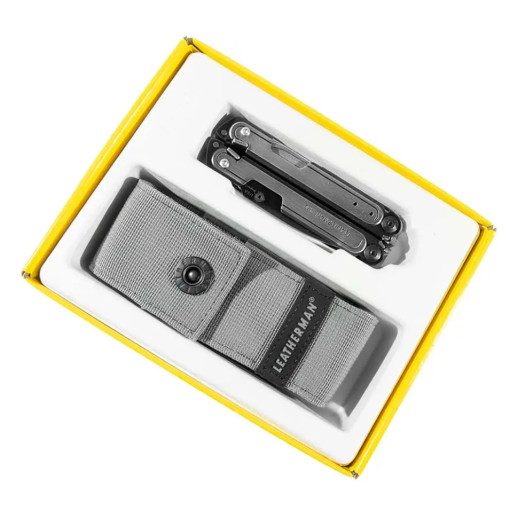 Мультитул Leatherman ARC, нейлоновый чехол, биты