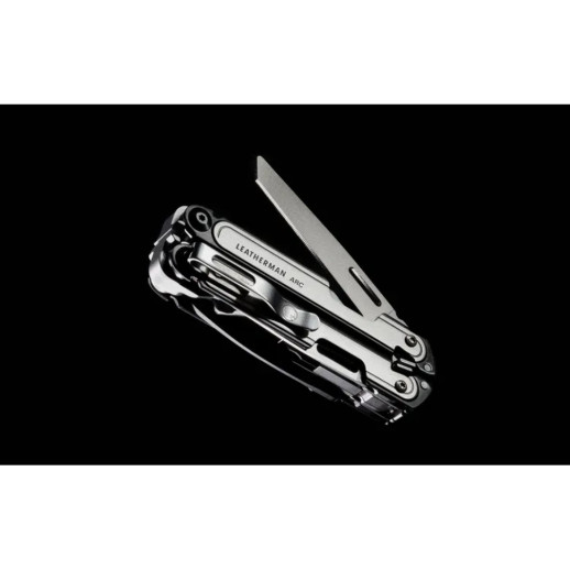 Мультитул Leatherman ARC, нейлоновый чехол, биты
