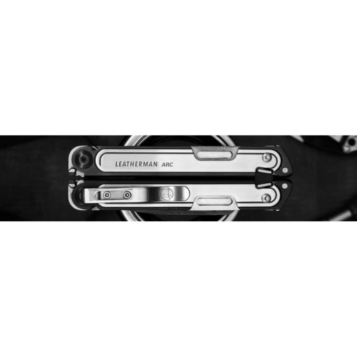 Мультитул Leatherman ARC, нейлоновый чехол, биты