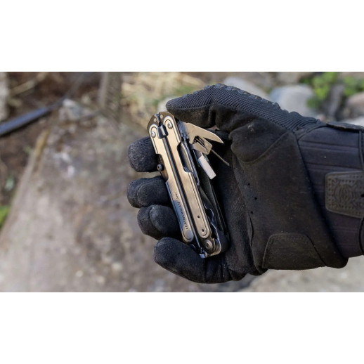 Мультитул Leatherman ARC, нейлоновый чехол, биты