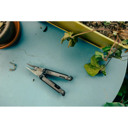 Мультитул Leatherman ARC, нейлоновый чехол, биты