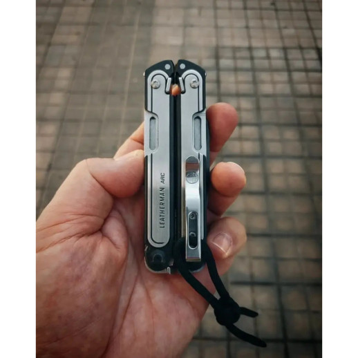 Мультитул Leatherman ARC, нейлоновый чехол, биты