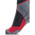 Горнолыжные носки Accapi Ski Ergonomic 999 black 42-44