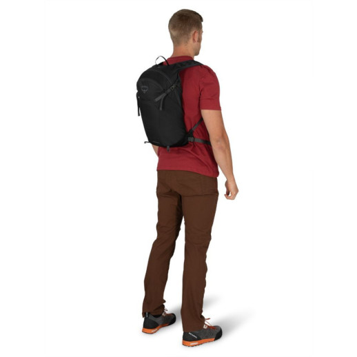 Рюкзак Osprey Sportlite 15 dark charcoal grey - O/S - серый