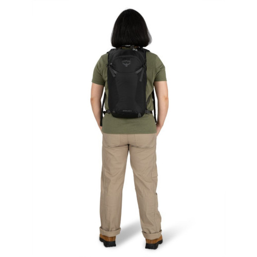 Рюкзак Osprey Sportlite 15 dark charcoal grey - O/S - серый
