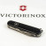 Складной нож Victorinox SPARTAN MAT черный матовый лак