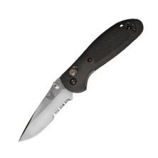 Нож Benchmade Pardue Mini, DPT Grip, 556S