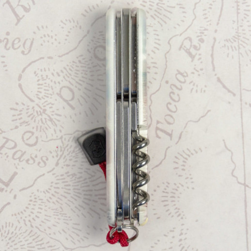 Складной нож Victorinox CLIMBER ZODIAC Белый конь 1.3703.7.Z5270pk