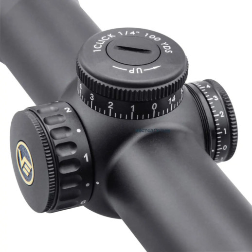 Прицел оптический Vector Optics Continental 2-12x50 (30 мм) illum. SFP