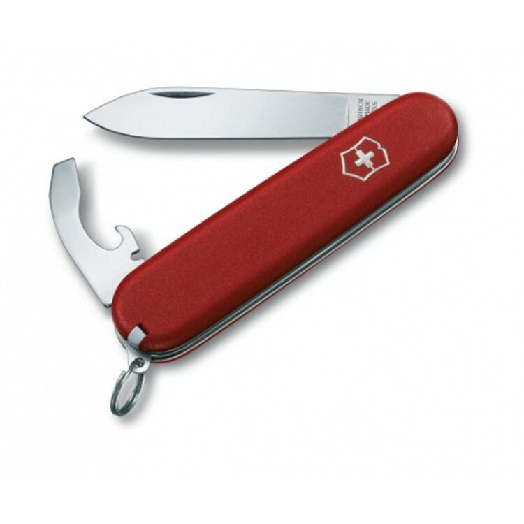 Нож Victorinox POCKET TOOLS ECOLINE красный 2.2303