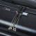 Чемодан Semi Line 28" (L) Black (T5964-4)