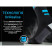 Водонепроницаемые носки DexShell Running DS645AB S