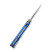 Нож складной Sencut ArcBlast S22043B-3