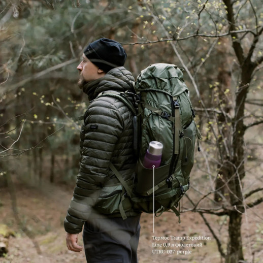 Рюкзак Tramp Expedition 75 л UTRP-055-olive
