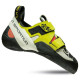 Скальные туфли La Sportiva Otaki WMN Sulphur / Coral размер 38