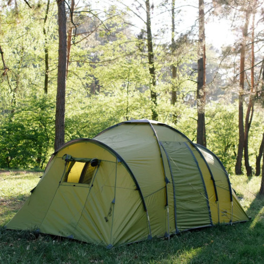 Палатка Tramp Brest 4 (V3) UTRT-110-olive