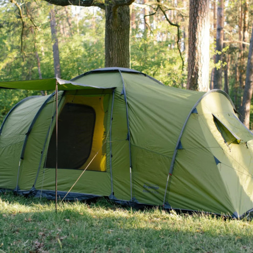 Палатка Tramp Brest 4 (V3) UTRT-110-olive