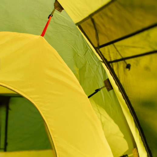 Палатка Tramp Brest 4 (V3) UTRT-110-olive