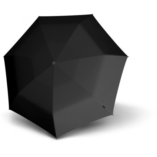 Зонт Knirps X1 Black UV Protection Мех / Складной / 7 спиц / D90x18см