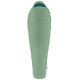 Спальный мешок Ferrino Lightec 550 +10°C Green (86153RVV)