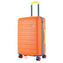 Чемодан Semi Line 24" (M) Orange (T5843-2)