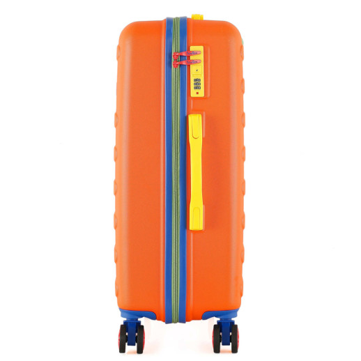 Чемодан Semi Line 24" (M) Orange (T5843-2)