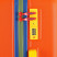 Чемодан Semi Line 24" (M) Orange (T5843-2)