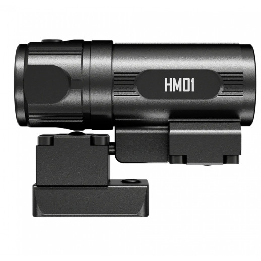 Тактический фонарь Nitecore HM01 (Luminus SST-20-W, 320 люмен, 2 режимов, 1×CR123)