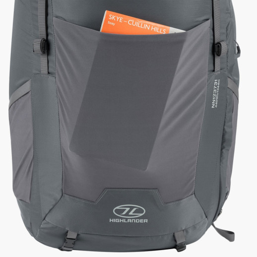 Рюкзак туристический Highlander Ben Nevis Men 65L Grey (RUC276-GR) (931631)