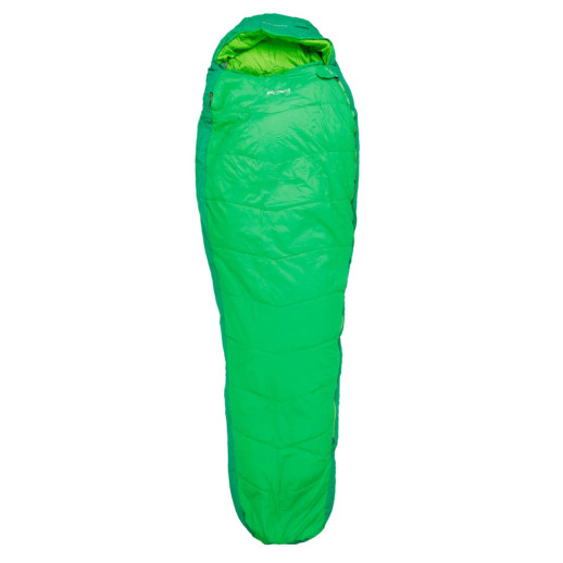 Спальный мешок Pinguin Savana (5/0°C), 185 см - Left Zip, Green (PNG 236149) 2020