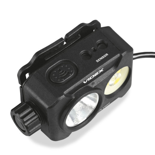 Налобный светодиодный фонарик VIDEX VLF-H057 1700Lm 5000K