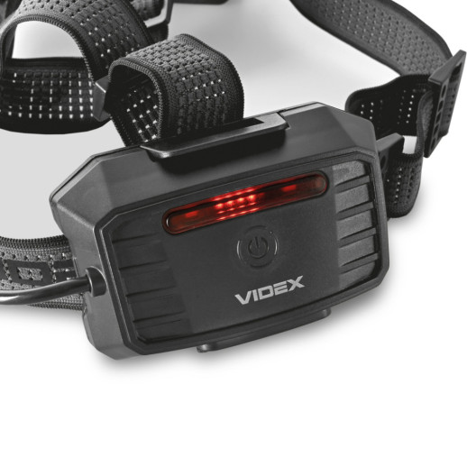 Налобный светодиодный фонарик VIDEX VLF-H057 1700Lm 5000K