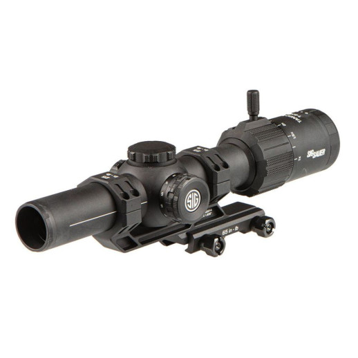 Оптический прицел Sig Optics TANGO MSR 1-6X24MM, 30MM, SFP. Сетка MSR BDC6 с подсветкой