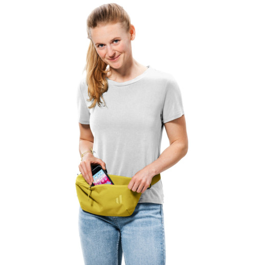 Сумка через плечо DEUTER Avengo 1.5 цвет 8007 turmeric