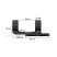 Моноблок Discovery Scope Mount ONE-PIECE High Profile For Picatinny 30mm 1,5inch (202401)