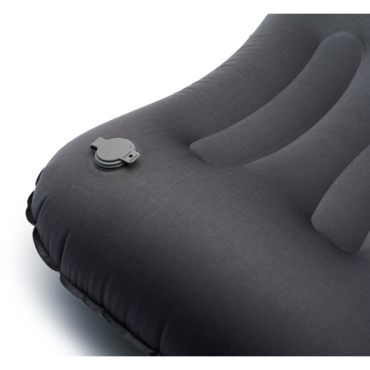 Подушка надувная анатомическая Naturehike 20LXSN NH20ZT003, голубой