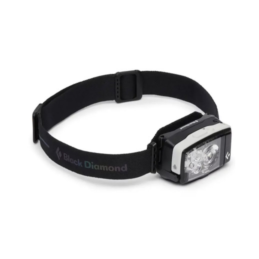 Фонарь налобный Black Diamond Distance LT 1100, Black/Alloy (BD 6206029309ALL1)