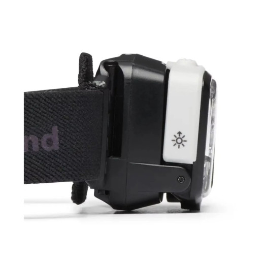 Фонарь налобный Black Diamond Distance LT 1100, Black/Alloy (BD 6206029309ALL1)