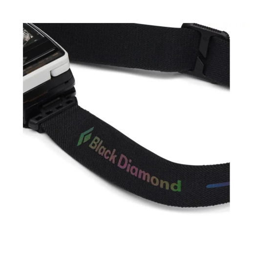Фонарь налобный Black Diamond Distance LT 1100, Black/Alloy (BD 6206029309ALL1)
