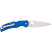 Нож Spyderco Native Chief, CPM SPY27, G-10 cobalt blue