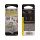 Крепление троса Nite Ize Figure 9 Small ,серое, (F9S-02-09)