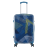 Чемодан Semi Line 24" (M) Blue Pattern (T5652-2)